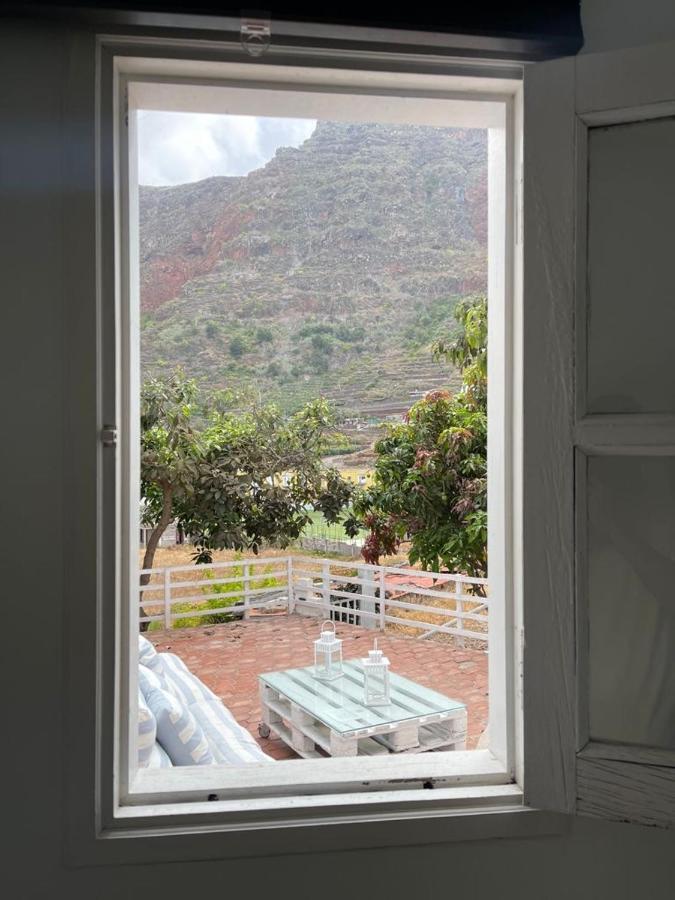 Villa Mulagua Agulo Esterno foto