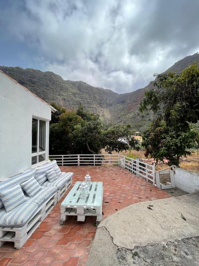 Villa Mulagua Agulo Esterno foto