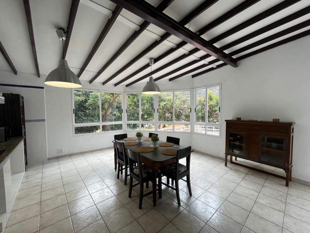 Villa Mulagua Agulo Esterno foto