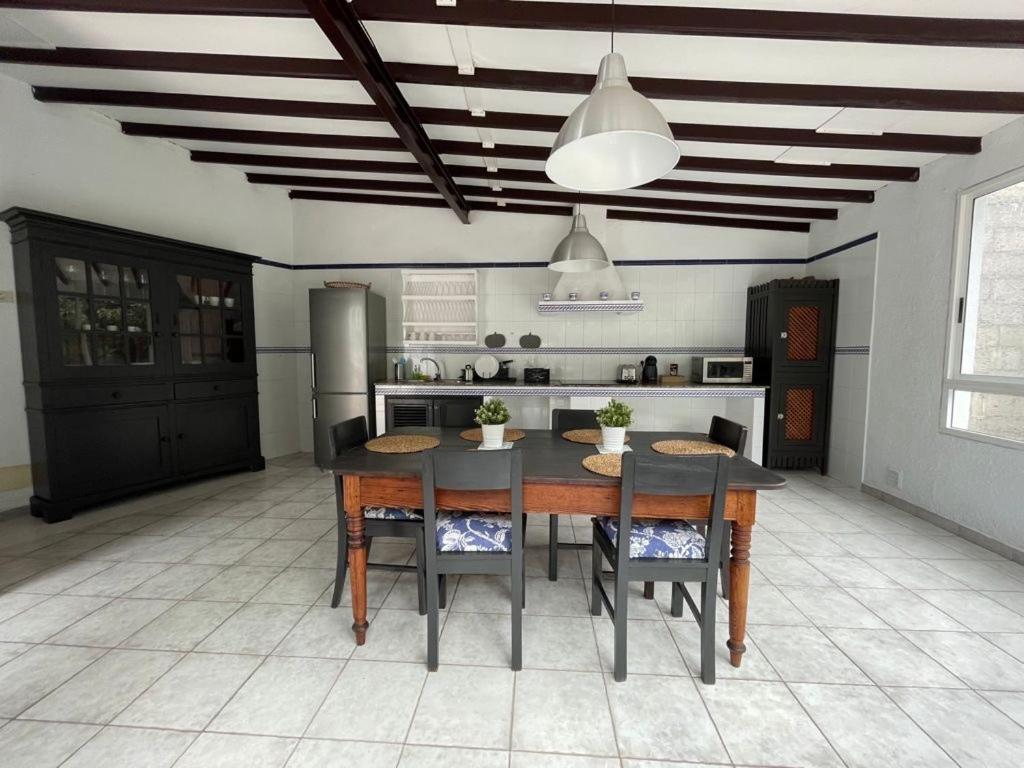 Villa Mulagua Agulo Esterno foto
