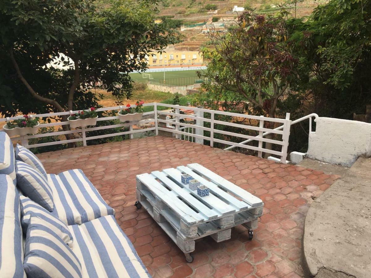 Villa Mulagua Agulo Esterno foto