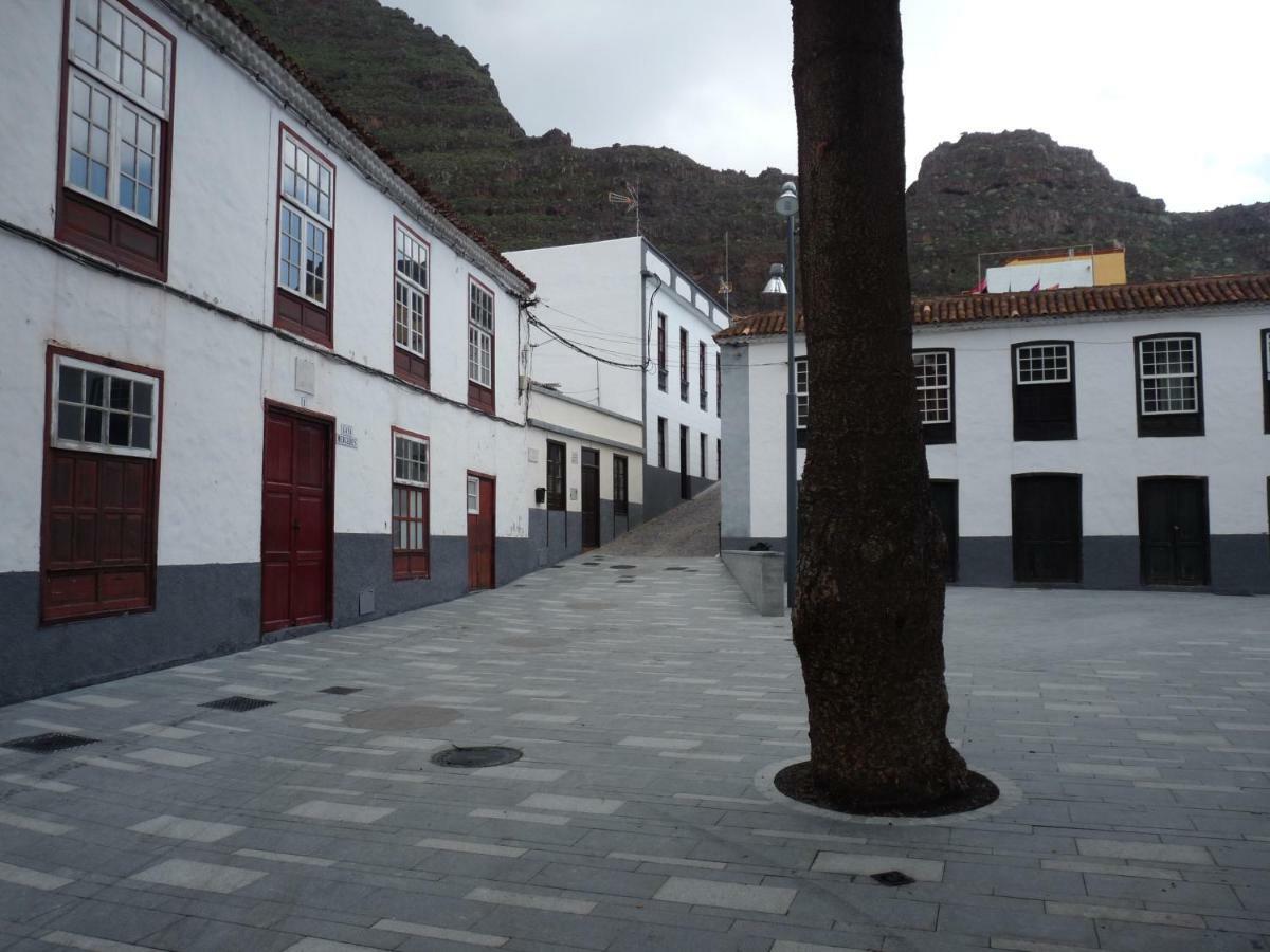 Villa Mulagua Agulo Esterno foto